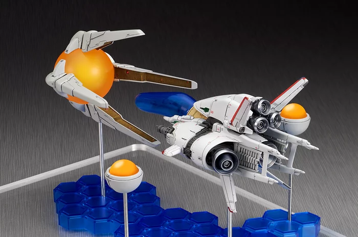 Ques Q R-Type R-9/0 Ragnarok 1/120 Scale Figure, 5 Ques Q R-Type R-9/0 Ragnarok 1/120 Scale Figure, - Image 3