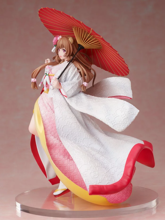 The Rising Of The Shield Hero Season 2 Raphtalia: White Kimono Ver. 1/7 Scale Figure, 10 The Rising Of The Shield Hero Season 2 Raphtalia: White Kimono Ver. 1/7 Scale Figure, - Image 8