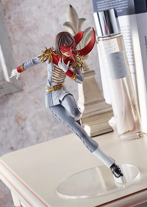 Good Smile Company Pop Up Parade Persona 5 The Animation Crow (Re-run), 8 Good Smile Company Pop Up Parade Persona 5 The Animation Crow (Re-run), - Image 6