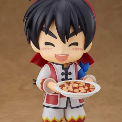 Good Smile Company Nendoroid True Cooking Master Boy Liu Maoxing, 12 Good Smile Company Nendoroid True Cooking Master Boy Liu Maoxing, -Figures & Dolls Sales 3e0d873d7a6b4ee1a51f7886d3e53e59.jpg