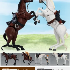 MAX FACTORY Figma Horse Ver. 2 (White) (Re-run), -Figures & Dolls Sales 3e58710b599748eab7b19205a5332719.jpg