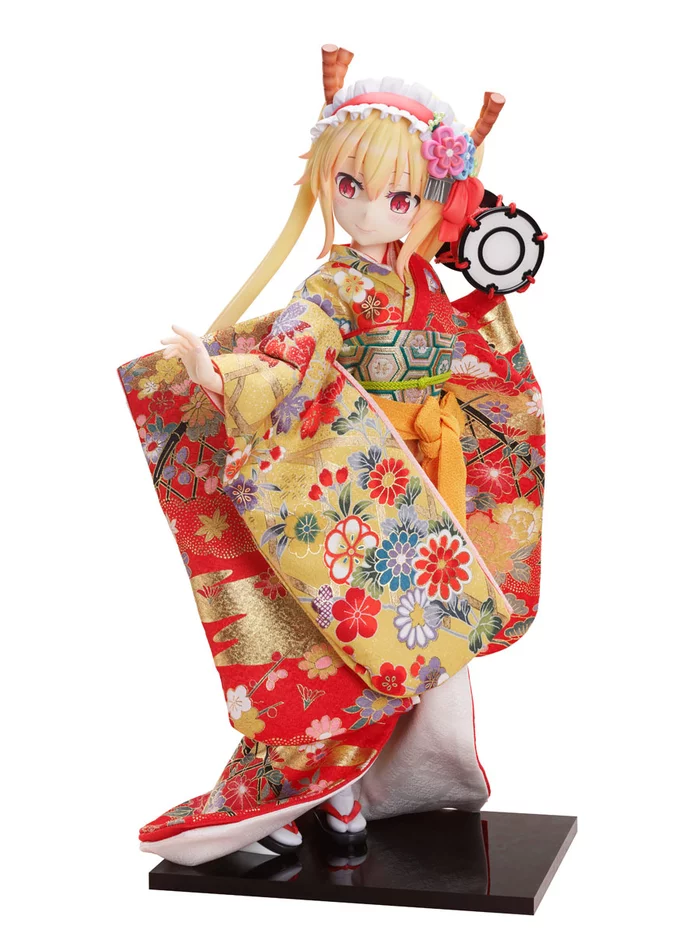 Miss Kobayashi's Dragon Maid Tohru -Japanese Doll- 1/4 Scale Figure, 15 Miss Kobayashi's Dragon Maid Tohru -Japanese Doll- 1/4 Scale Figure, - Image 13