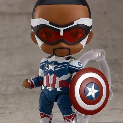 Good Smile Company Nendoroid The Falcon And The Winter Soldier Captain America (Sam Wilson) DX, -Figures & Dolls Sales 3ed30bc9a935456cb4c7c04d26d5913b.jpg