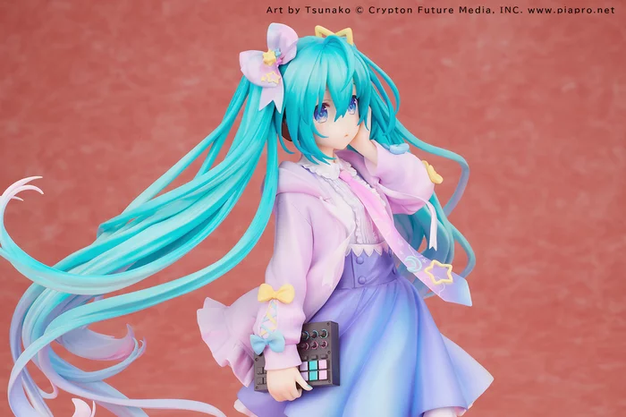 Hatsune Miku: Digital Stars 2021 Ver. 1/7 Scale Figure, 9 Hatsune Miku: Digital Stars 2021 Ver. 1/7 Scale Figure, - Image 7