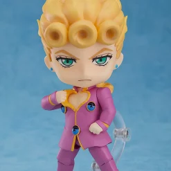 Medicos Entertainment Nendoroid JoJo's Bizarre Adventure: Golden Wind Giorno Giovanna (Re-run),