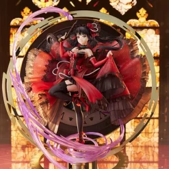 Date A Bullet Kurumi Tokisaki: Pigeon Blood Ruby Dress Ver. 1/7 Scale Figure, -Figures & Dolls Sales 3ee62ac735e949b69061fe5fc1e87a61.jpg