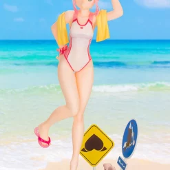 KOTOBUKIYA The Demon Girl Next Door Momo Chiyoda: Swimsuit Ver. 1/7 Scale Figure, 19 KOTOBUKIYA The Demon Girl Next Door Momo Chiyoda: Swimsuit Ver. 1/7 Scale Figure, -Figures & Dolls Sales 3eeaf39e08d540dfbef3de848af65982.jpg