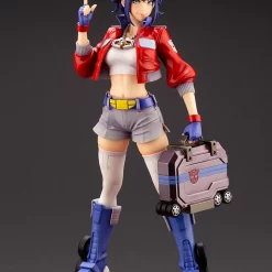 Transformers Bishoujo Optimus Prime,