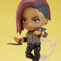Good Smile Company Nendoroid Cyberpunk 2077 V: Female Ver. DX, -Figures & Dolls Sales 3fa60389ebd24b8bab8996e8e1145a54.jpg