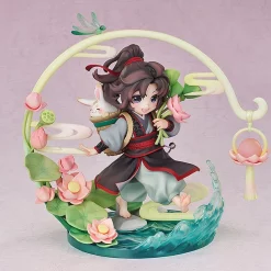 The Master Of Diabolism Wei Wuxian: Childhood Ver. 1/8 Scale Figure, -Figures & Dolls Sales 3ffe01465a944ad99fe3596bee7a2080.jpg