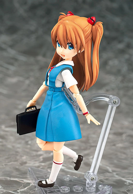 Phat! Parfom R! Rebuild Of Evangelion Asuka Shikinami Langley: School Uniform Ver., 6 Phat! Parfom R! Rebuild Of Evangelion Asuka Shikinami Langley: School Uniform Ver., - Image 4