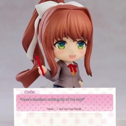 Nendoroid Doki Doki Literature Club! Monika, -Figures & Dolls Sales 4058af73bf3746e9a6be9848631168c9.jpg