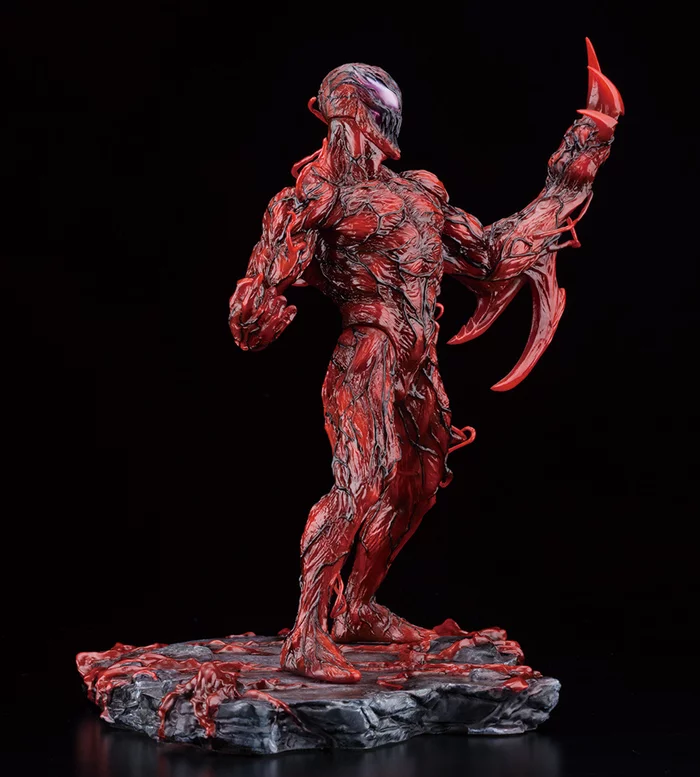 KOTOBUKIYA ArtFX+ Marvel Universe Carnage: Renewal Edition, 11 KOTOBUKIYA ArtFX+ Marvel Universe Carnage: Renewal Edition, - Image 9