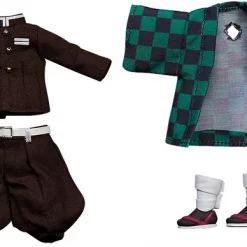 Good Smile Company Nendoroid Doll: Outfit Set (Demon Slayer: Kimetsu No Yaiba Tanjiro Kamado), -Figures & Dolls Sales 4079a6831c434a56835e99c5c8fae4f9.jpg