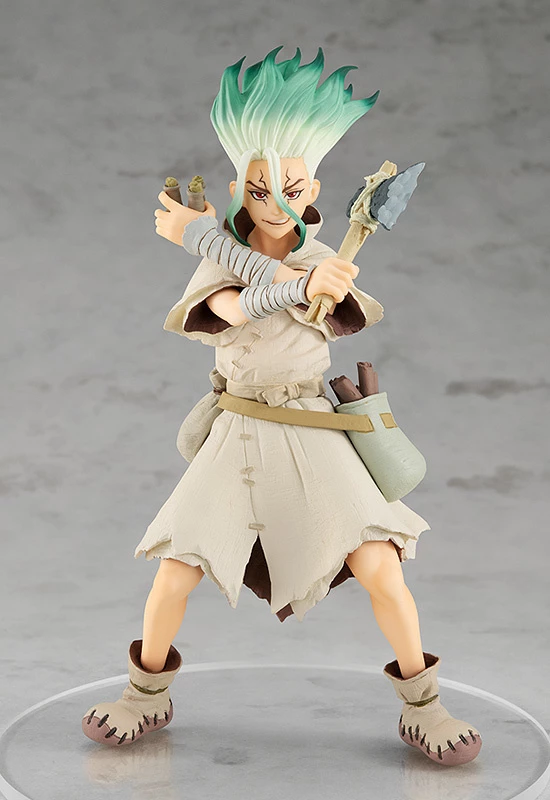 Good Smile Company Pop Up Parade Dr. Stone Senku Ishigami (Re-run), 9 Good Smile Company Pop Up Parade Dr. Stone Senku Ishigami (Re-run), - Image 7