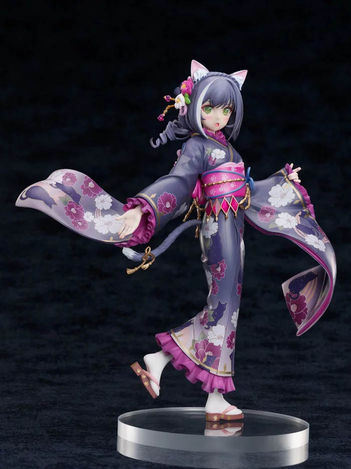 Princess Connect! Re:Dive Karyl New Year 1/7 Scale Figure, 4 Princess Connect! Re:Dive Karyl New Year 1/7 Scale Figure, - Image 2
