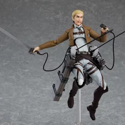 MAX FACTORY Figma Attack On Titan Erwin Smith (Re-run), -Figures & Dolls Sales 40a6a6f1a4994148907a899c0294aa50.jpg