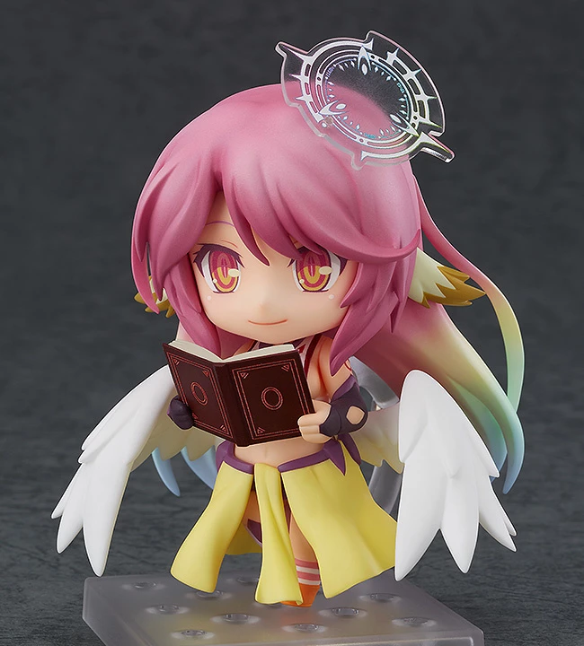 Good Smile Company Nendoroid No Game No Life Jibril (Re-run), 4 Good Smile Company Nendoroid No Game No Life Jibril (Re-run), - Image 2