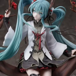 Hatsune Miku: 2022 Chinese New Year Ver. 1/7 Scale Figure, -Figures & Dolls Sales 411a150fce18435c9054edc87a7a067a.jpg