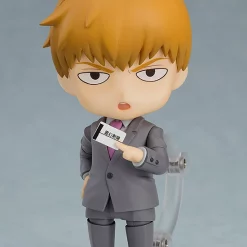 Figures & Dolls Sales 17 Good Smile Company Nendoroid Mob Psycho 100 III Arataka Reigen,