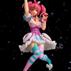 PLAMAX MF-12 Minimum Factory Macross Delta Makina Nakajima 1/20 Scale Plastic Model Kit,