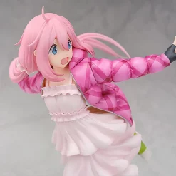 Wing Laid-Back Camp Nadeshiko Kagamihara 1/7 Scale Figure, 16 Wing Laid-Back Camp Nadeshiko Kagamihara 1/7 Scale Figure, -Figures & Dolls Sales 421bf917414a48e5af235a9a5593af8f.jpg