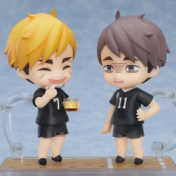 Good Smile Company Nendoroid Haikyu!! To The Top Osamu Miya (Re-run), -Figures & Dolls Sales 42355080fe0f4a18996cc0df26480d91.jpg