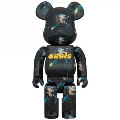 MEDICOM TOY BE@RBRICK Oasis Knebworth 1996 Liam Gallagher 100% & 400%, -Figures & Dolls Sales 423d89dcd15441b2b6863f654d5c5759.jpg