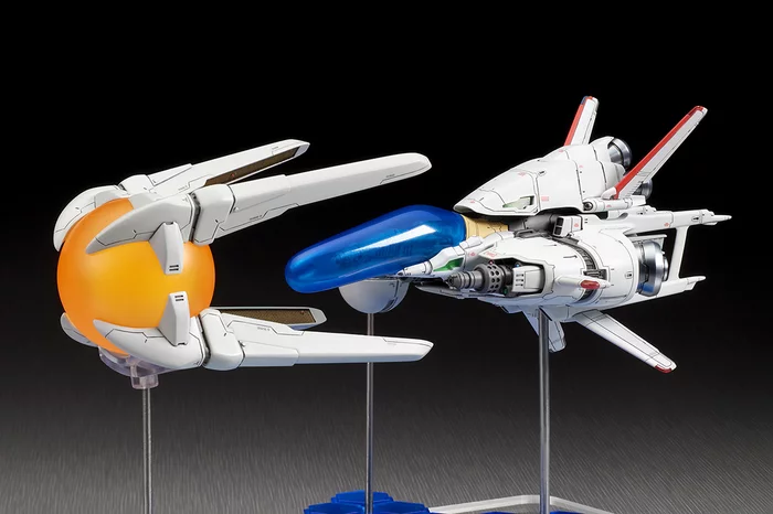 Ques Q R-Type R-9/0 Ragnarok 1/120 Scale Figure, 8 Ques Q R-Type R-9/0 Ragnarok 1/120 Scale Figure, - Image 6