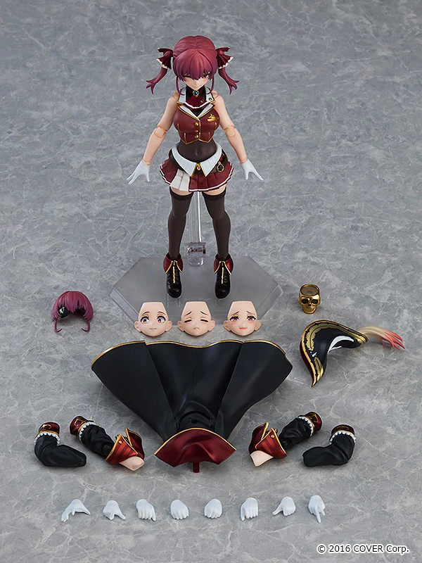 MAX FACTORY Figma Houshou Marine, 15 MAX FACTORY Figma Houshou Marine, - Image 13