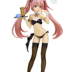 Ques Q That Time I Got Reincarnated As A Slime Milim Nava: Bunny Girl Style 1/7 Scale Figure, -Figures & Dolls Sales 429732ccf8a543329edd9713500889e9.jpg