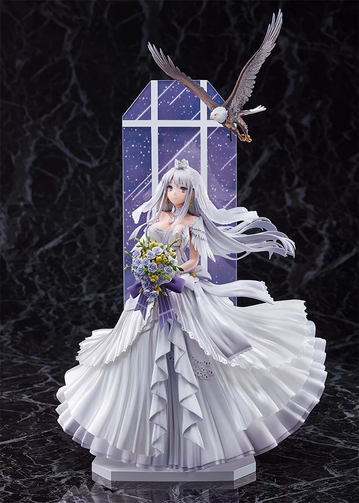 Knead Azur Lane Enterprise: Marry Star Ver. Limited Edition 1/7 Scale Figure, 4 Knead Azur Lane Enterprise: Marry Star Ver. Limited Edition 1/7 Scale Figure, - Image 2
