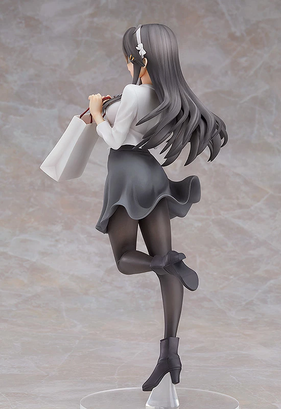 Good Smile Company Kantai Collection -KanColle- Haruna: Shopping Mode 1/8 Scale Figure, 5 Good Smile Company Kantai Collection -KanColle- Haruna: Shopping Mode 1/8 Scale Figure, - Image 3