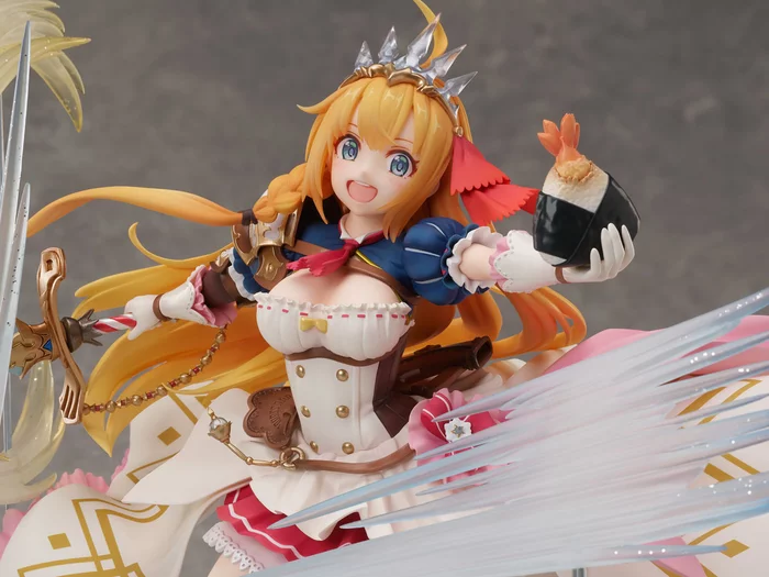 Princess Connect! Re:Dive Pecorine ★6 1/7 Scale Figure, 6 Princess Connect! Re:Dive Pecorine ★6 1/7 Scale Figure, - Image 4