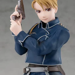 Pop Up Parade Fullmetal Alchemist: Brotherhood Riza Hawkeye, -Figures & Dolls Sales 437c00cd1c204b3bba759724604495fd.jpg
