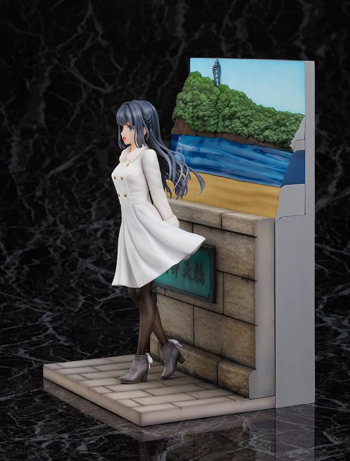 Rascal Does Not Dream Of Bunny Girl Senpai Shoko Makinohara: Enoshima Ver. 1/7 Scale Figure, 5 Rascal Does Not Dream Of Bunny Girl Senpai Shoko Makinohara: Enoshima Ver. 1/7 Scale Figure, - Image 3