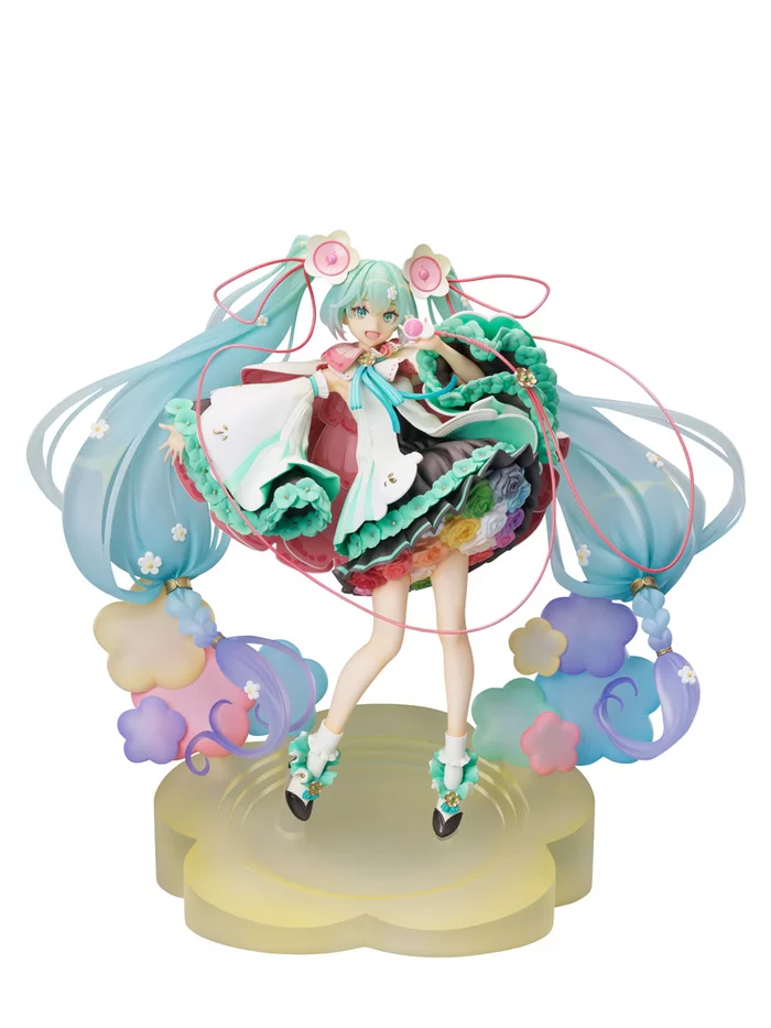 Hatsune Miku: Magical Mirai 2021 Ver. 1/7 Scale Figure, 14 Hatsune Miku: Magical Mirai 2021 Ver. 1/7 Scale Figure, - Image 12