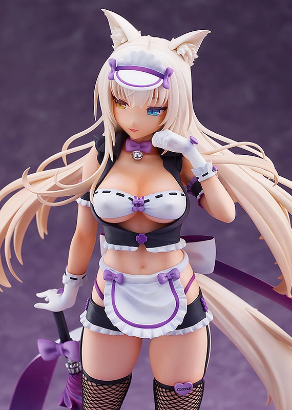 Nekopara Coconut: Race Queen Ver. 1/7 Scale Figure, 8 Nekopara Coconut: Race Queen Ver. 1/7 Scale Figure, - Image 6