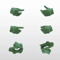 MAX FACTORY LAOP07: Figma Tactical Gloves 2 - Revolver Set (Green), -Figures & Dolls Sales 43efaa86533643d0aaa01a6171859572.jpg