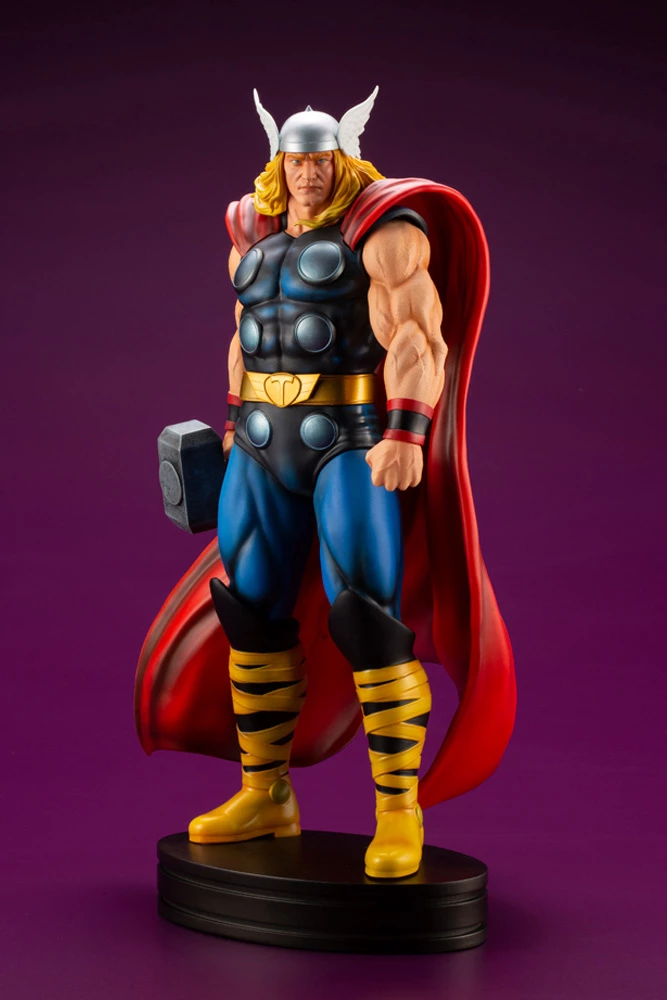 KOTOBUKIYA ArtFX Marvel Universe Thor: The Bronze Age, 3 KOTOBUKIYA ArtFX Marvel Universe Thor: The Bronze Age,
