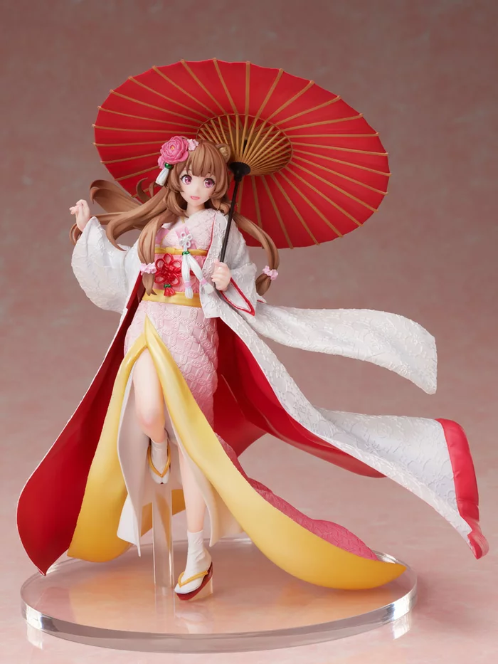 The Rising Of The Shield Hero Season 2 Raphtalia: White Kimono Ver. 1/7 Scale Figure, 5 The Rising Of The Shield Hero Season 2 Raphtalia: White Kimono Ver. 1/7 Scale Figure, - Image 3
