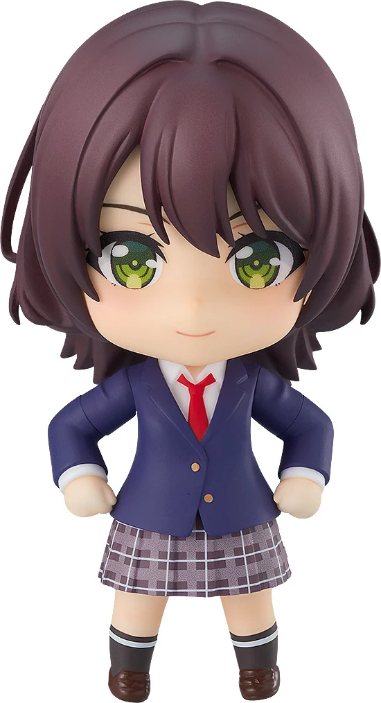 Good Smile Company Nendoroid Bottom-tier Character Tomozaki Aoi Hinami, 8 Good Smile Company Nendoroid Bottom-tier Character Tomozaki Aoi Hinami, - Image 6