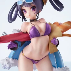 Mimeyoi Azur Lane Ning Hai -Summer Hunger- Non-Scale Figure, -Figures & Dolls Sales 44f7b61276d84e148d894f90fc397c9f.jpg