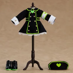 Nendoroid Doll: Outfit Set (Nurse - Black), -Figures & Dolls Sales 4508ffd7772a4b928088ba48f3253c09.jpg