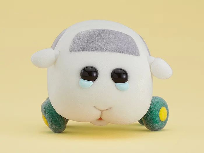Good Smile Company Nendoroid Pui Pui Molcar Shiromo, 6 Good Smile Company Nendoroid Pui Pui Molcar Shiromo, - Image 4