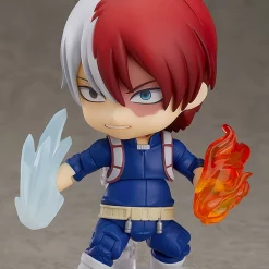 Good Smile Company Nendoroid My Hero Academia Shoto Todoroki: Hero's Edition (Re-run), -Figures & Dolls Sales 45585a260c784d14880a9b0c5c3dc098.jpg