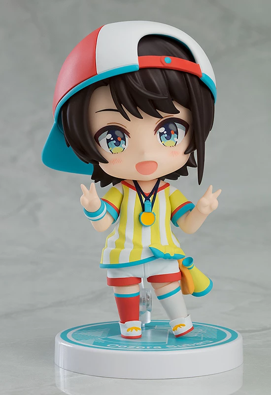 Nendoroid Oozora Subaru, 3 Nendoroid Oozora Subaru,