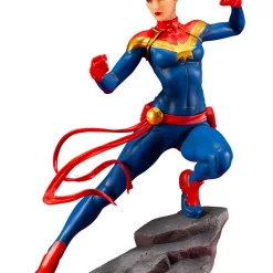 KOTOBUKIYA ArtFX+ Marvel Universe Captain Marvel, -Figures & Dolls Sales 45c9acb0b09841c1855d774f32dea8f4.jpg