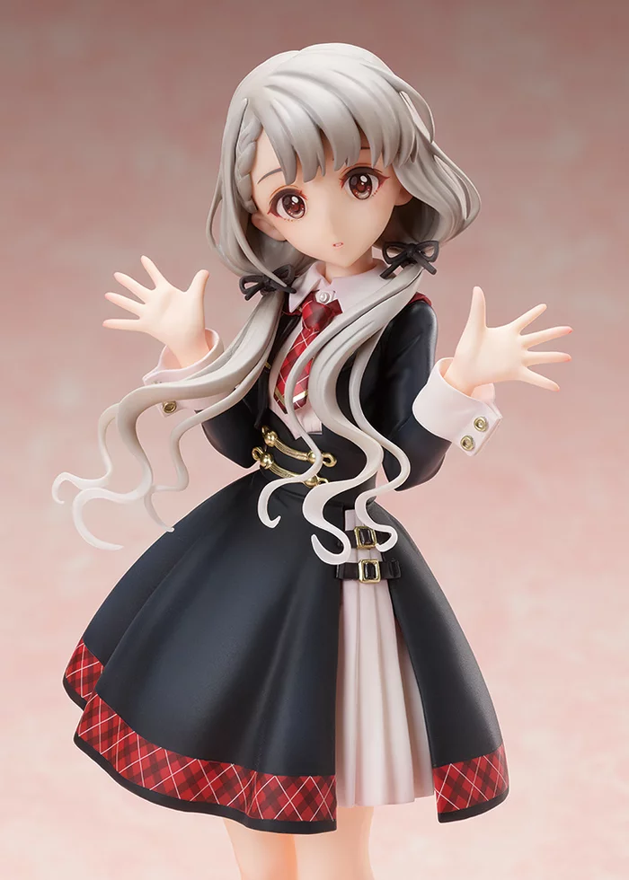 Licorne The Idolm@ster Cinderella Girls Nagi Hisakawa 1/7 Scale Figure, 3 Licorne The Idolm@ster Cinderella Girls Nagi Hisakawa 1/7 Scale Figure,
