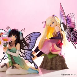 KOTOBUKIYA Tony's Heroine Collection: Annabel -Fairy Of Ajisai-, -Figures & Dolls Sales 466d90cdb7f944b7b1015b5d031ede68.jpg